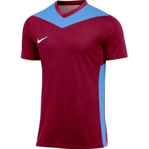 Nike Heren M Nk Df Prk Drb Iv JSY Ss Top met korte mouwen