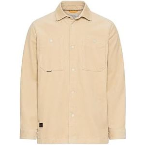 camel active - Corduroy Overshirt - Haver