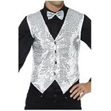 Sequin Waistcoat (XL)