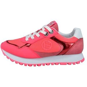 BAGATT Siena Sneakers voor dames, rood, 42 EU, rood, 42 EU