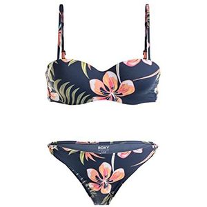 Quiksilver Roxy Into The Sun Mold B Bikiniset voor dames, 1 stuk