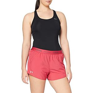 Under Armour Korte broek voor dames, Fly by Graphic tailleband