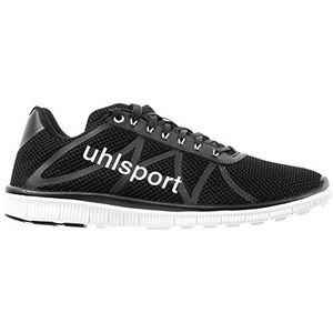UHL Uhlsport Float Fitnessschoenen voor heren, Zwart 0, 44 EU