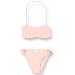 Badpak met hoge print, Zalm, 6 Jaren