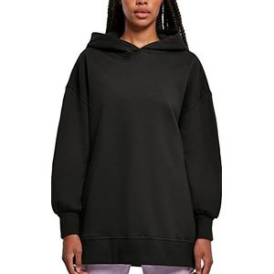 Urban Classics Dames Dames Grote Oversized Hoody Sweatshirt, Zwart, M, zwart, M