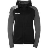 Kempa - Handball Emotion - Veste à Capuche - Polaire - Voor Vrouwen en Meisjes