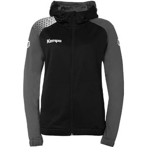 Kempa - Handball Emotion - Veste à Capuche - Polaire - Voor Vrouwen en Meisjes