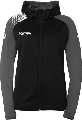 Kempa - Handball Emotion - Veste à Capuche - Polaire - Voor Vrouwen en Meisjes