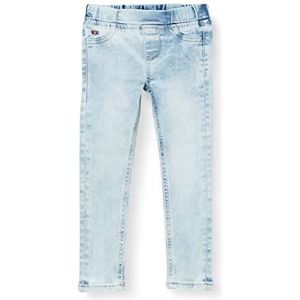 Mexx Jeans voor meisjes en meisjes, Lichtblauw, 140