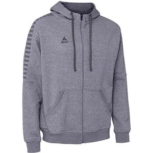 Select Torino Unisex sweatjas met capuchon