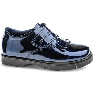 Pablosky SAPIENS 360429 Oxford plat, Blauw, 24 EU