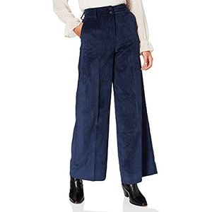 United Colors of Benetton Broek voor dames, Blauw 016, 40 NL