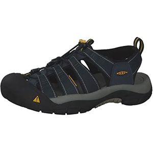 KEEN Newport H2 heren Sandalen,Blue Navy Medium Grijs Navy Medium Grijs,42.5 EU