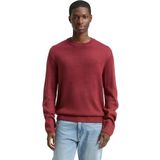 TOM TAILOR DENIM - Trui - Bourgogne - Knitwear