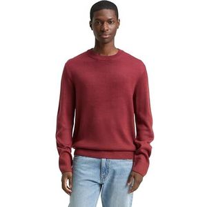 TOM TAILOR DENIM - Trui - Bourgogne - Knitwear