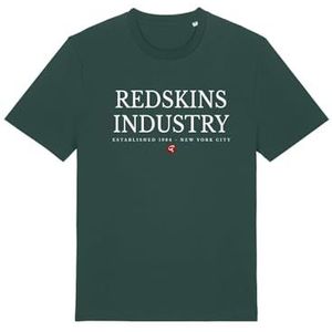 REDSKINS T shirts Polos Shirts Tanktops En Sweatshirts Sportkleding Thermisch Kleding Voor Kinderen Jongen Meisje Model Rs231114 Groen Maat 10 Jaar