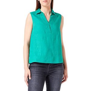 s.Oliver vrouwen blousetop groen, 46, groen, 46