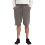 JAY-PI - Broek - Grafiet - Katoen - Loosefit