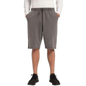 JAY-PI - Broek - Grafiet - Katoen - Loosefit