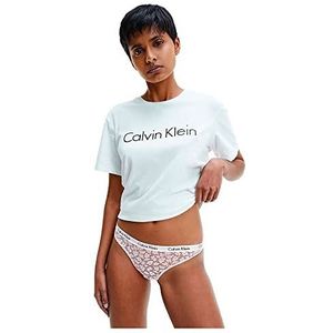 Calvin Klein - Carousel - Bikini Brief - Pink - Katoen/Elastaan