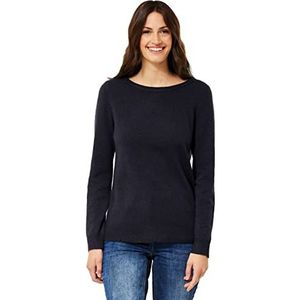 Cecil Gebreide damestrui B301951, Night Sky Blue, M