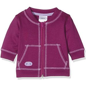 Twins Sweatjack voor babymeisjes met ritssluiting en capuchon, meerkleurig (3200), 6-9 Maanden
