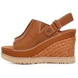 UGG Vrouwen Abbot verstelbare dia sandaal cognac, 3 UK, Cognac, 36 EU