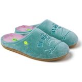 Gioseppo - Sunburg - Pantoffels - Wollen - Met Tekening