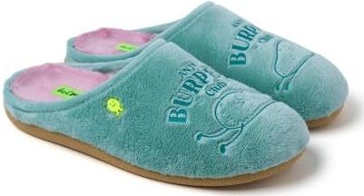 Gioseppo - Sunburg - Pantoffels - Wollen - Met Tekening