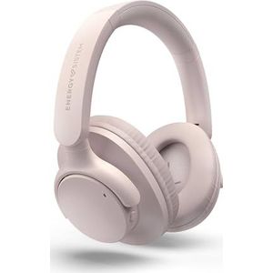 Energy Sistem Radiobeat Bluetooth hoofdtelefoon 5.4, 20 uur batterijduur, multi-apparaatverbinding, opvouwbaar ontwerp, FM-radio, Micro SD, MP3-speler, spraakassistent