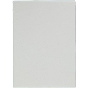 Bassetti Hoeslaken 511 platina katoen/elastaan, afmetingen: 180cm x 200cm, 200cm x 220cm, 922261