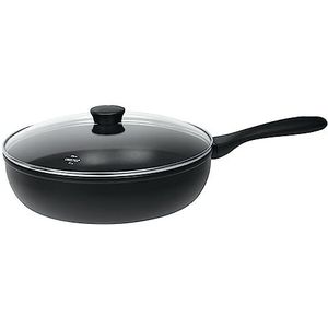 Cristel S28CWOE stoofpan, aluminium, 28 cm, Cookway Ultralu