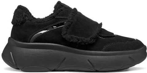 Geox - Nebula 2.0 - Dames Sneakers - Synthetisch Suède