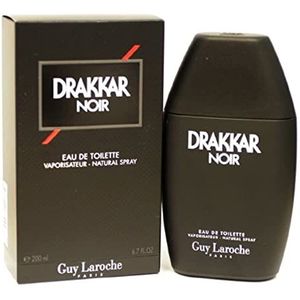 Drakkar Noir Eau de Toilette verstuiver, 200 ml