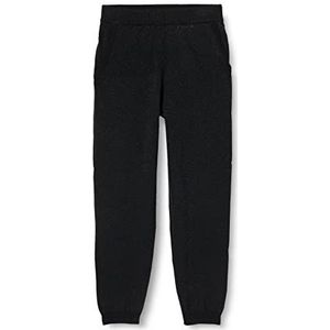 NAME IT NKFNIBINDY Knit Pant broek voor meisjes, zwart, 128