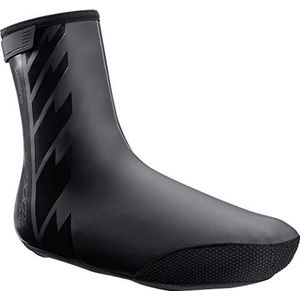 Shimano Kleding Unisex S3100X NPU+ Schoenhoes, Zwart, Maat L (42-44)