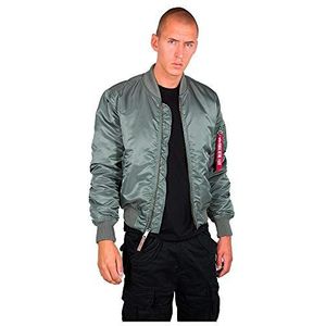 Alpha Industries - MA-1 VF 59 - Jas - Zwart - Nylon
