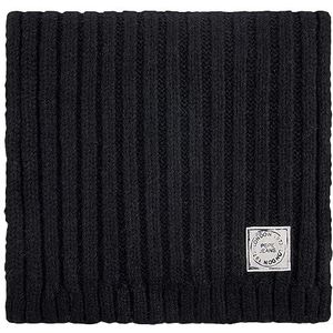 Pepe Jeans Zilde sjaal voor meisjes, Zwart (zwart), S