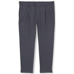 bugatti Heren 4236-36830 slakkenbroek, donkergrijs-260, taps toelopende pasvorm, donkergrijs-260, 35W x 30L