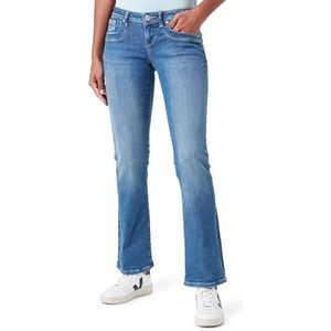 LTB Jeans Dames Valerie Jeans, Mandy Wash 53384, 25W x 32L