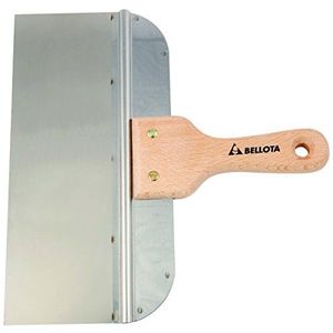 Bellota 5895-300 Spatel American Voegspatel met houten handvat 300 mm