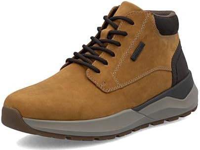 Rieker - Enkellaarsjes - Geel - 43 EU