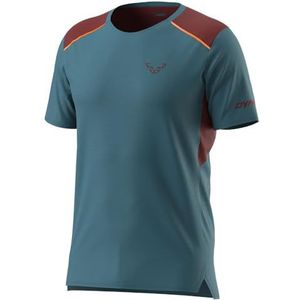 Hardloopshirt Dynafit Men Sky Mallard Blue