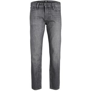 JACK & JONES Male Loose Fit Jeans Chris Original JOS 648, zwart denim, 36W x 34L