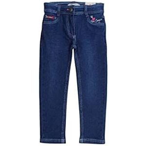 Lee Cooper Slim Fit Jeans voor meisjes, Blauw, 6 Jaren