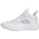 adidas - LIGHTMOTION - Badmintonschoenen - Zwart - Lichte Materialen