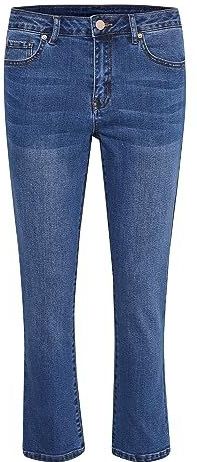 KAFFE - Sinem - Korte Damesjeans