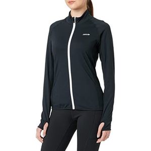 ZEBDIA Womens Sports Jacket Black
