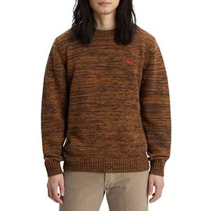 Levi's heren Original Housemark Sweater, Monk'S Robe, XL