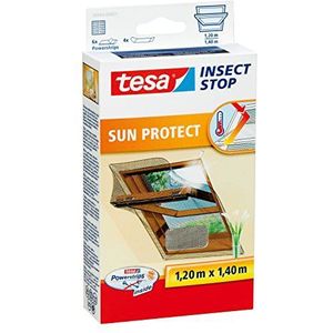 Insectenhor Tesa 55924 Voor Dakraam 1 - 2x1 - 4m Zwart